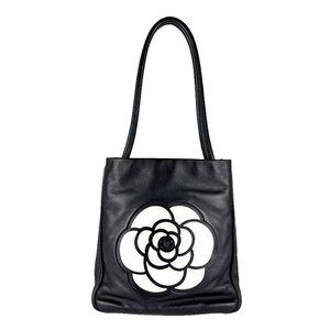 Chanel Shoulder Bag Camellia